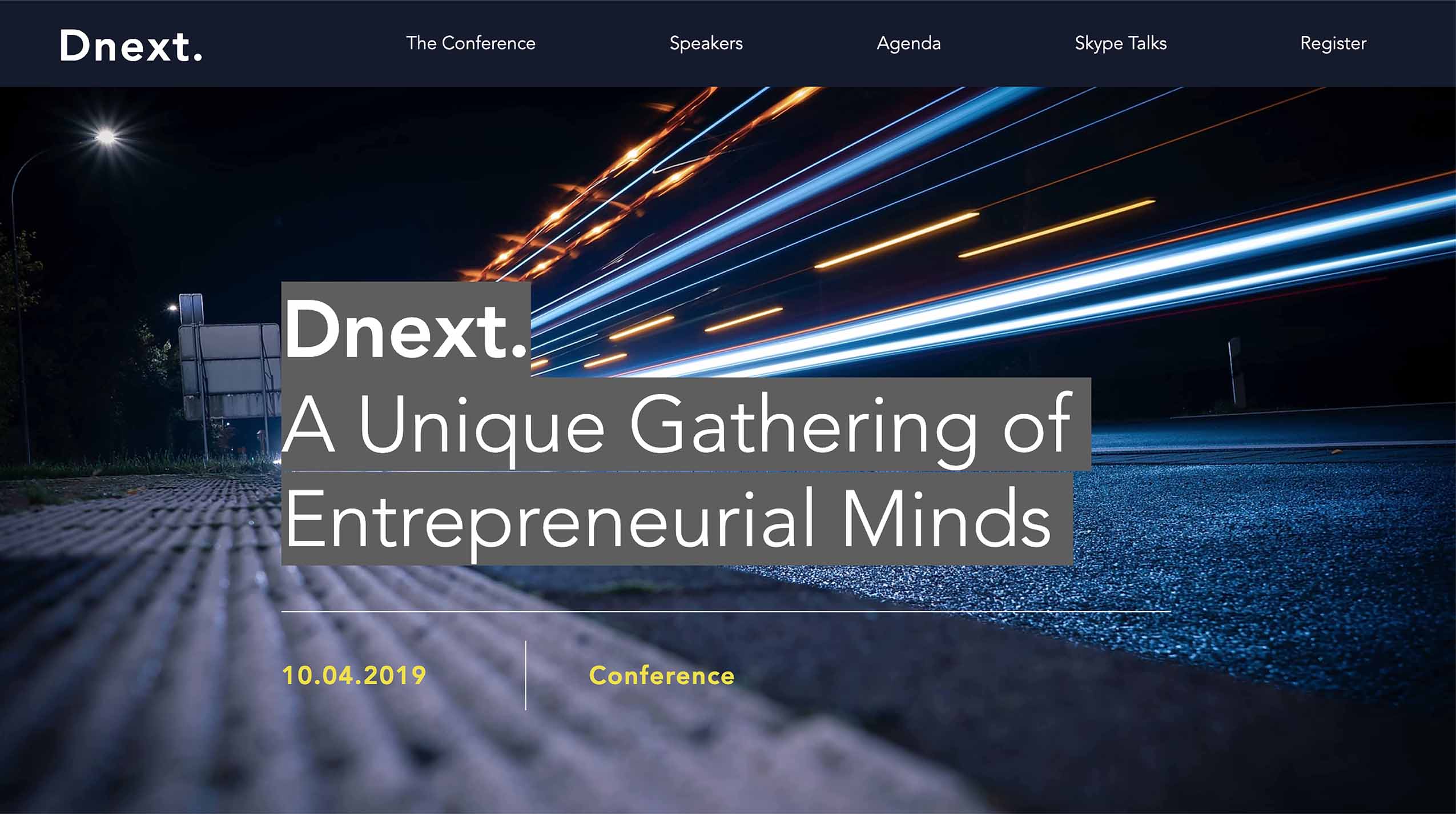 The Dnext Innovation And Investors Summit Edac